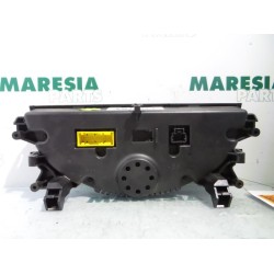 Citroen - C5 - Heater control panel