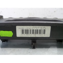 Citroen - C5 - Heater control panel