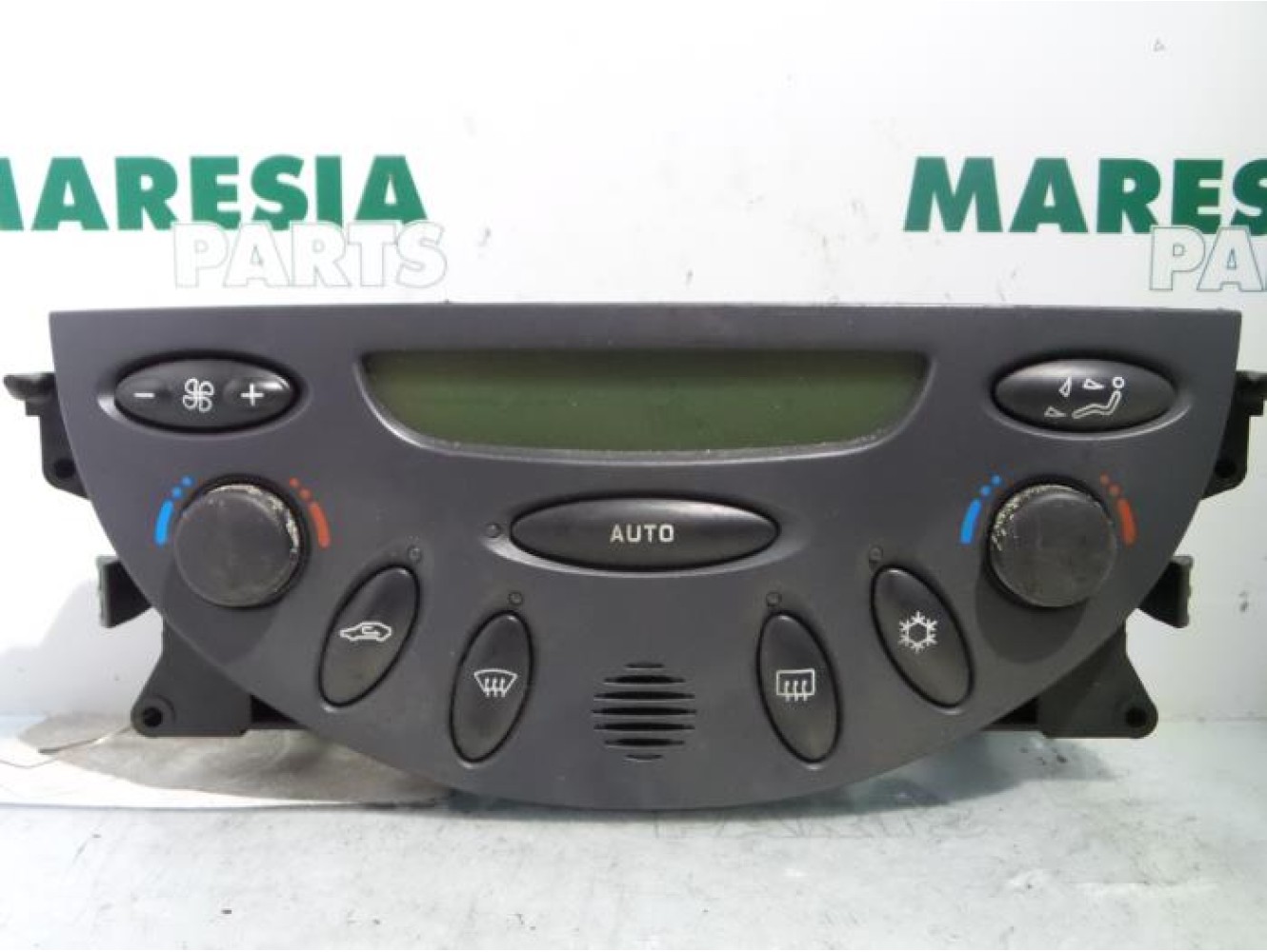 Citroen - C5 - Heater control panel