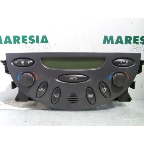 Citroen - C5 - Heater control panel