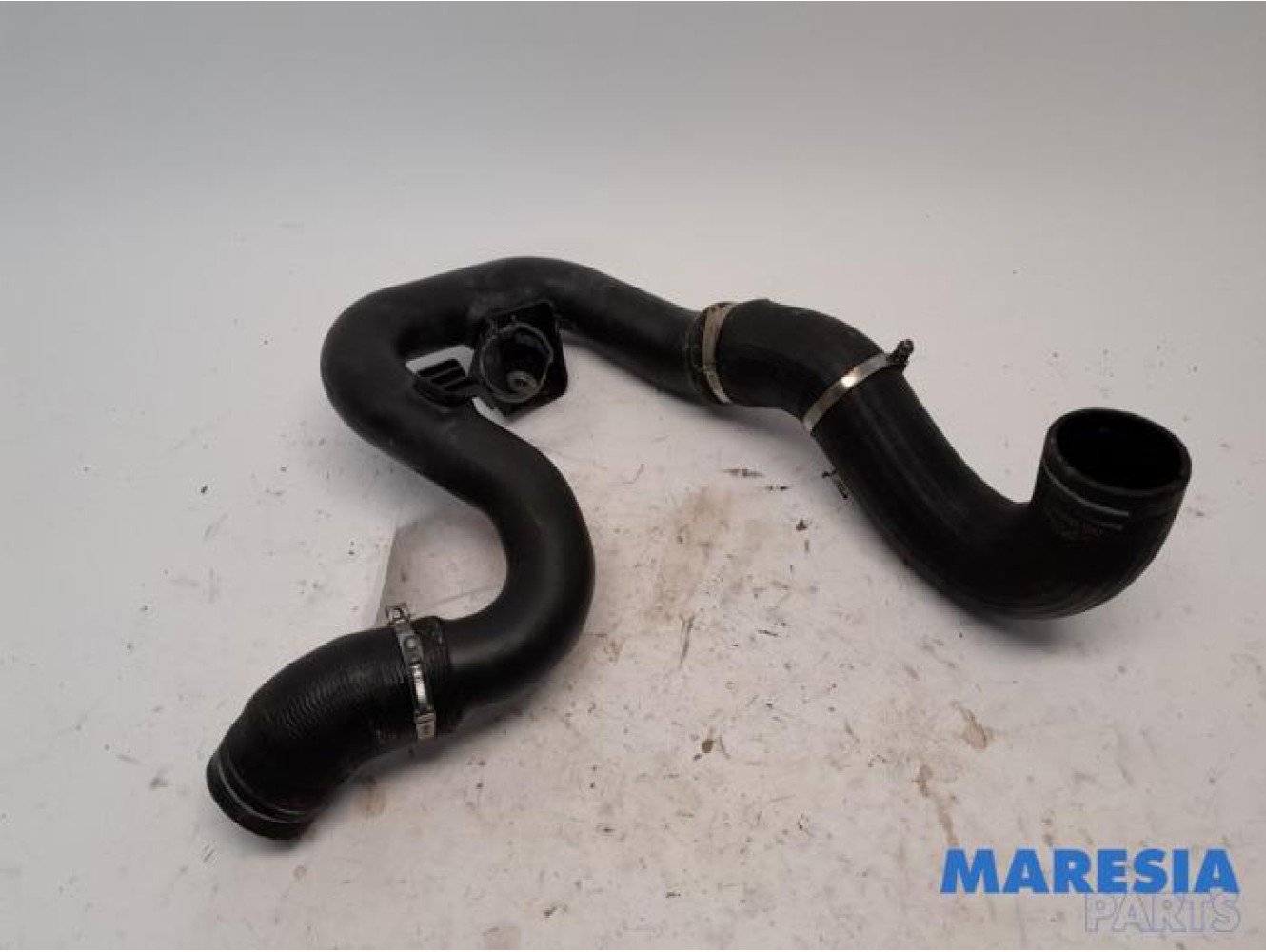 Peugeot - Boxer - Intercooler hose