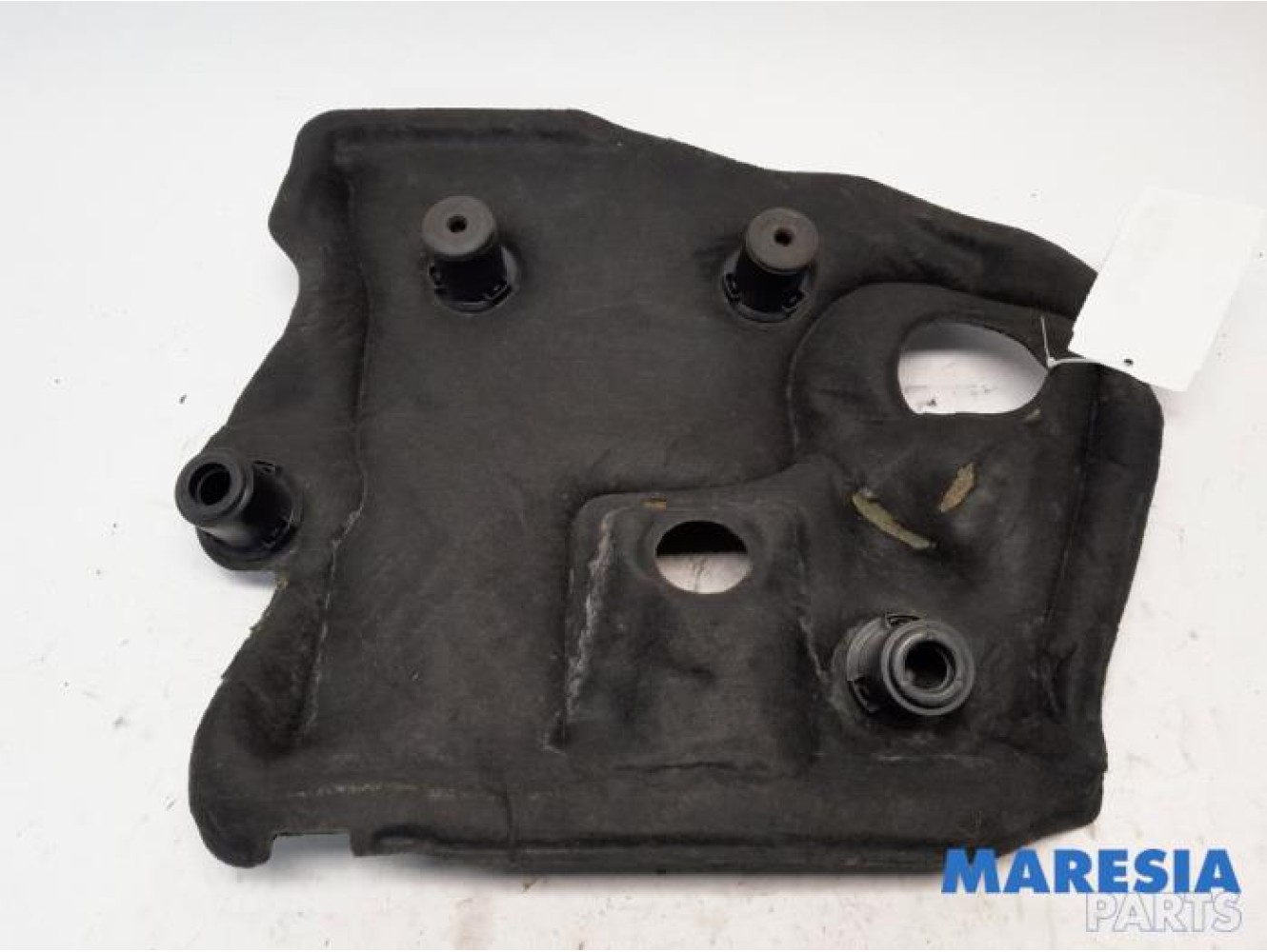 Peugeot - Boxer - Engine protection panel