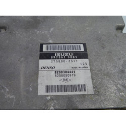 Renault - Vel Satis - Computer Motormanagement