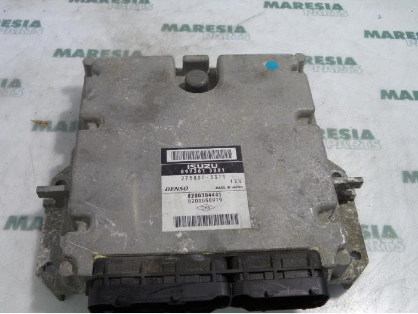 Renault - Vel Satis - Computer Motormanagement