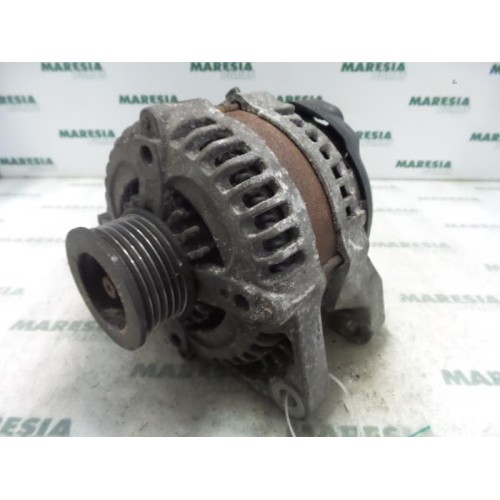 Peugeot - 307 - Dynamo