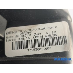 Peugeot - 5008 - Heating and ventilation fan motor