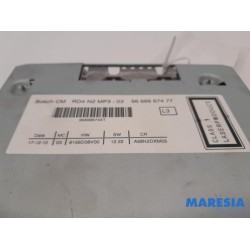 Peugeot - 5008 - Radio CD player