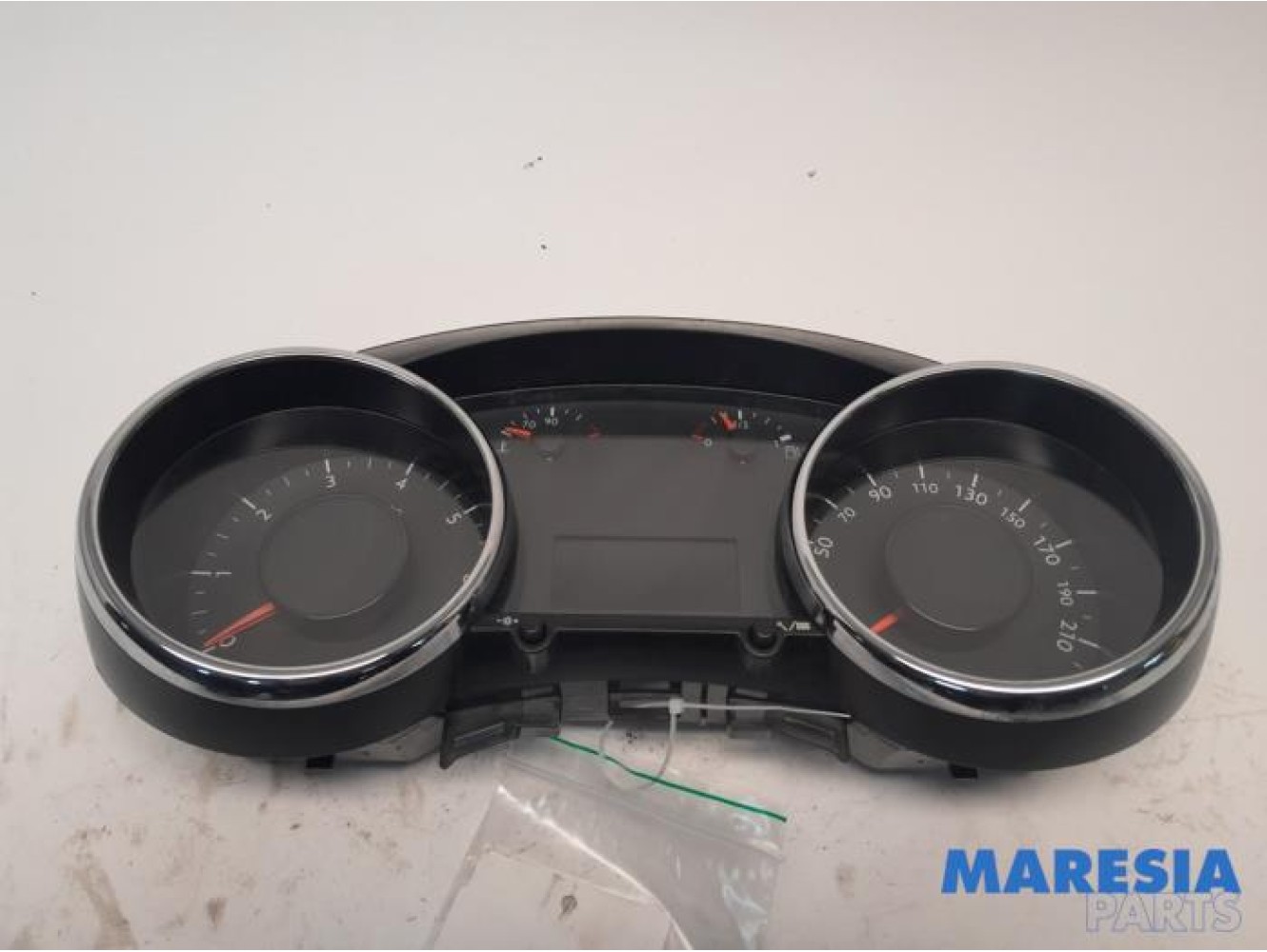 Peugeot - 5008 - Instrumentenpaneel