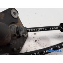 Peugeot - Boxer - Câble de commande boîte de vitesse