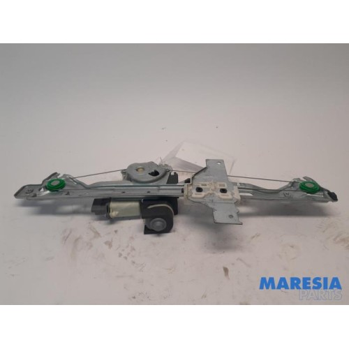 Peugeot - 5008 - Rear door window mechanism 4-door, left
