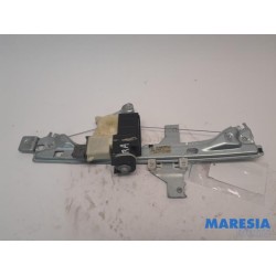 Peugeot - 5008 - Fenstermechanik 4-türig rechts hinten
