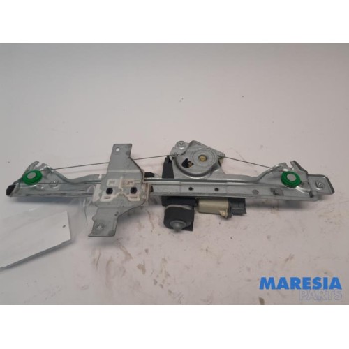 Peugeot - 5008 - Rear door window mechanism 4-door, right