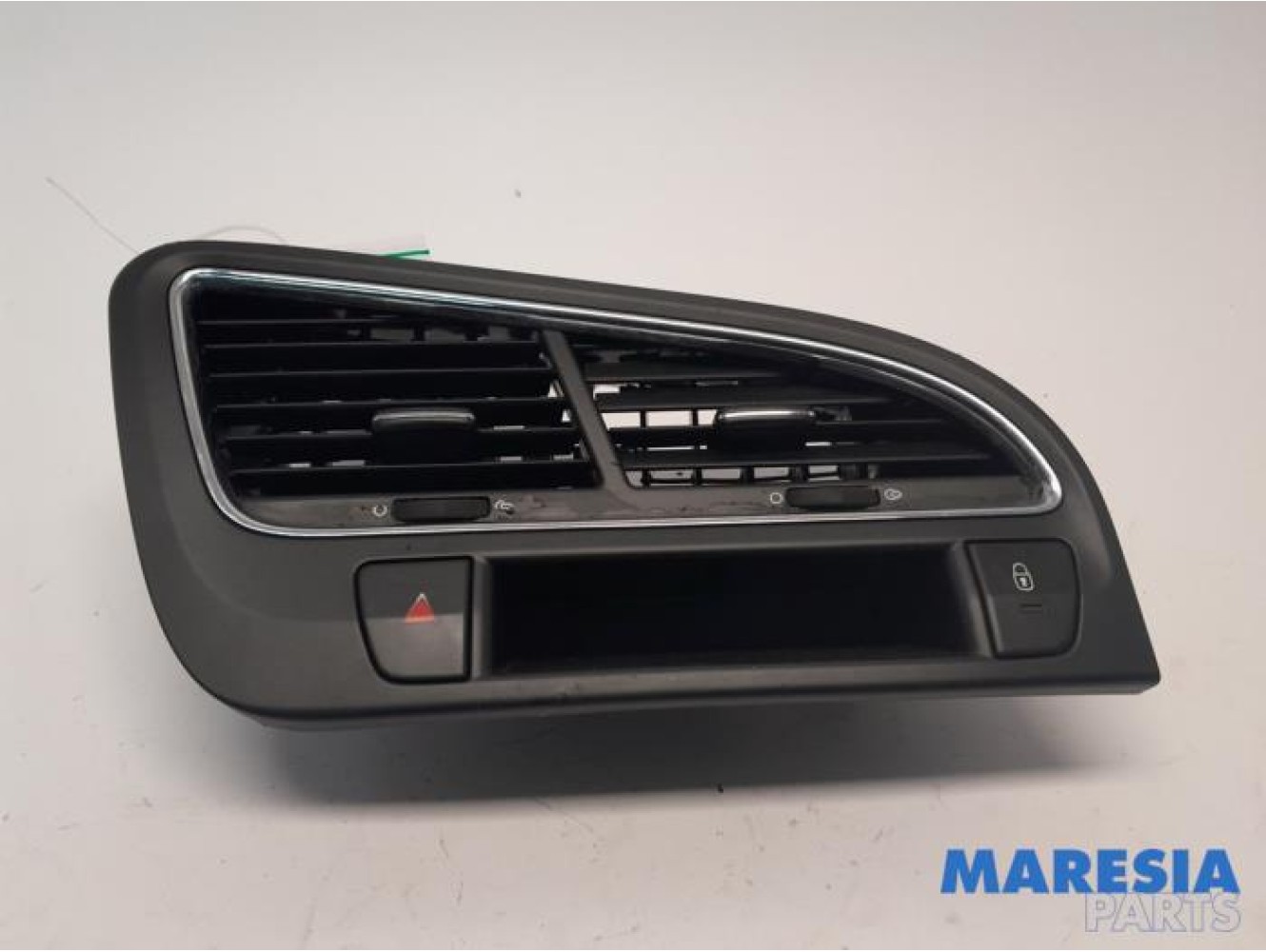Peugeot - 5008 - Dashboard vent