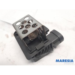 Peugeot - 5008 - Cooling fan resistor