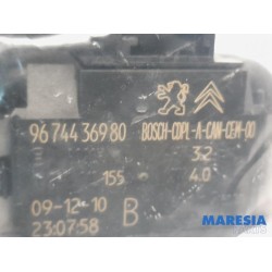 Peugeot - 5008 - Rain sensor
