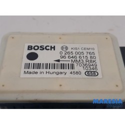 Peugeot - 5008 - Esp computer