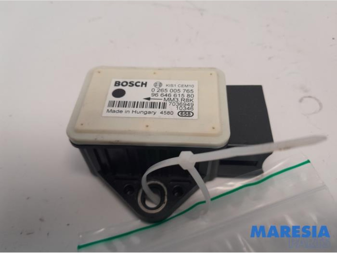 Peugeot - 5008 - Esp computer