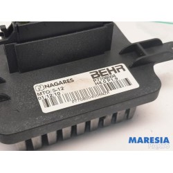 Peugeot - 5008 - Heater resistor