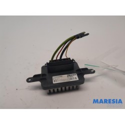 Peugeot - 5008 - Heater resistor