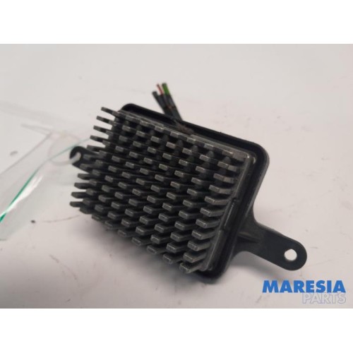 Peugeot - 5008 - Heater resistor