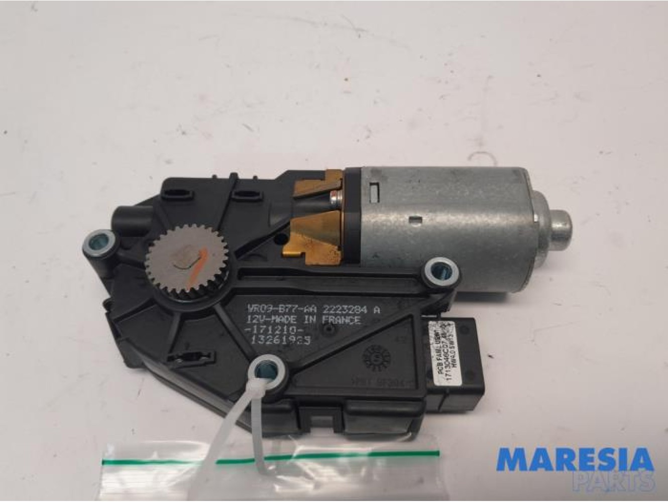Peugeot - 5008 - Schiebedach Motor