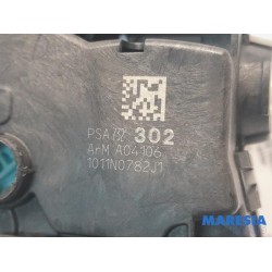 Peugeot - 5008 - Türschlossmechanik 4-türig links hinten