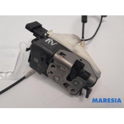 Peugeot - 5008 - Front door lock mechanism 4-door, right