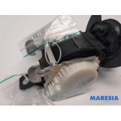 Peugeot - 5008 - Rear seatbelt, centre