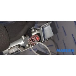 Peugeot - 206 - Scheibenwischermotor hinten