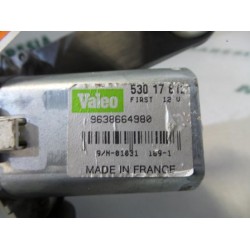 Peugeot - 206 - Rear wiper motor