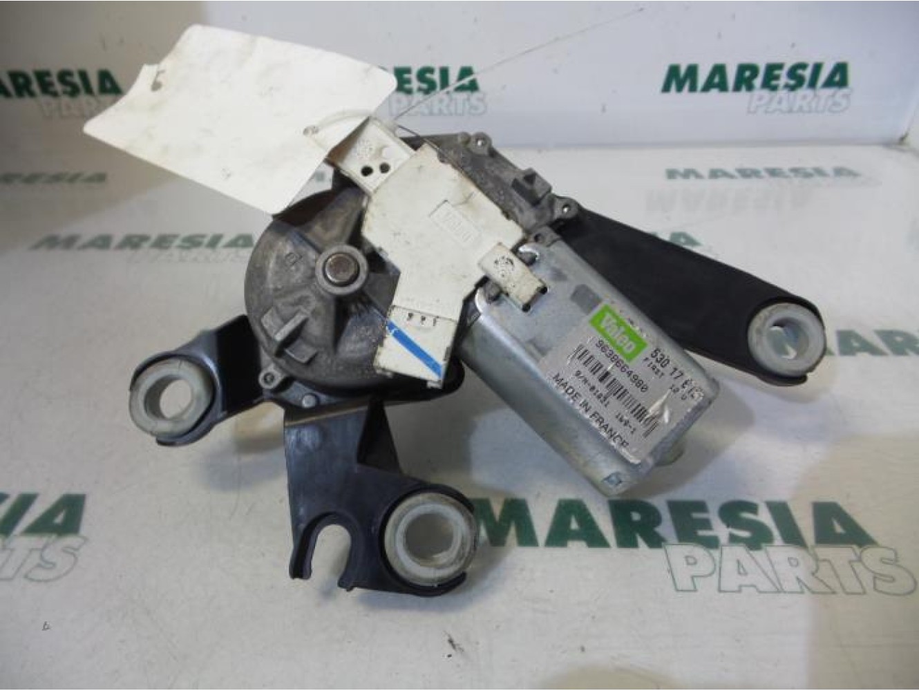 Peugeot - 206 - Rear wiper motor