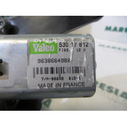 Peugeot - 206 - Rear wiper motor