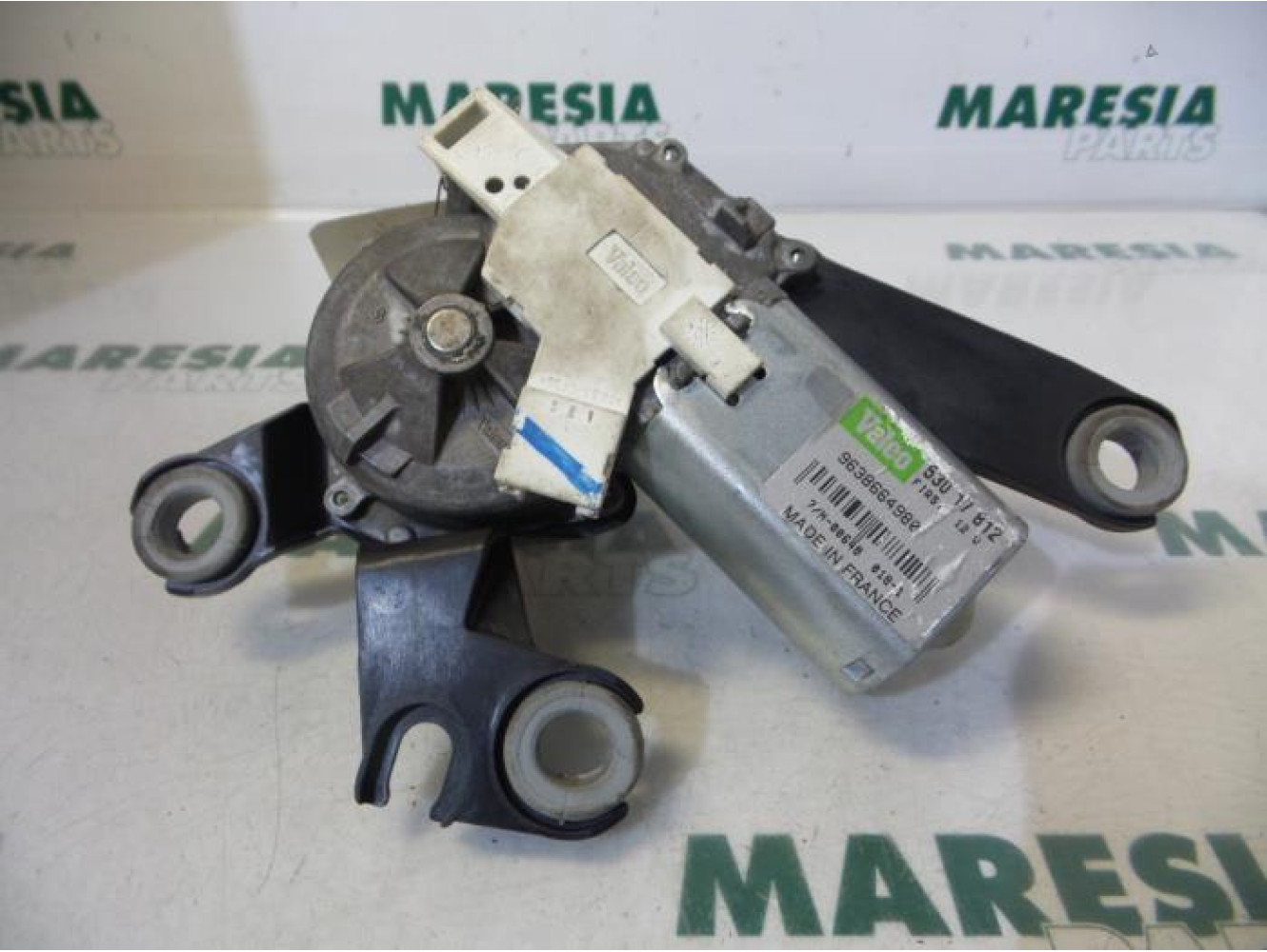 Peugeot - 206 - Rear wiper motor