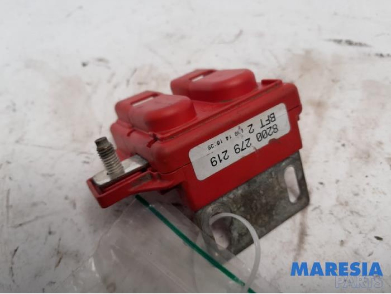 Renault - Twingo - Battery pole