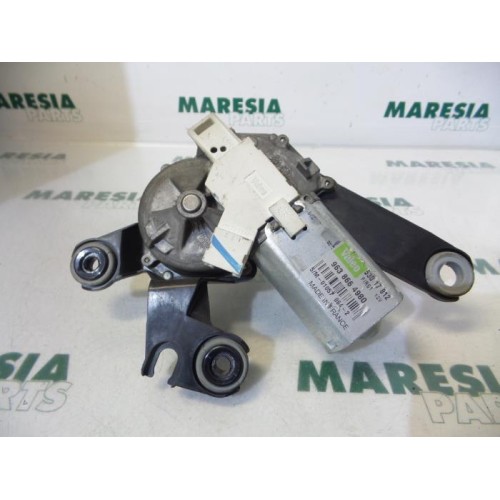 Peugeot - 206 - Scheibenwischermotor hinten