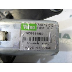 Peugeot - 206 - Ruitenwissermotor achter