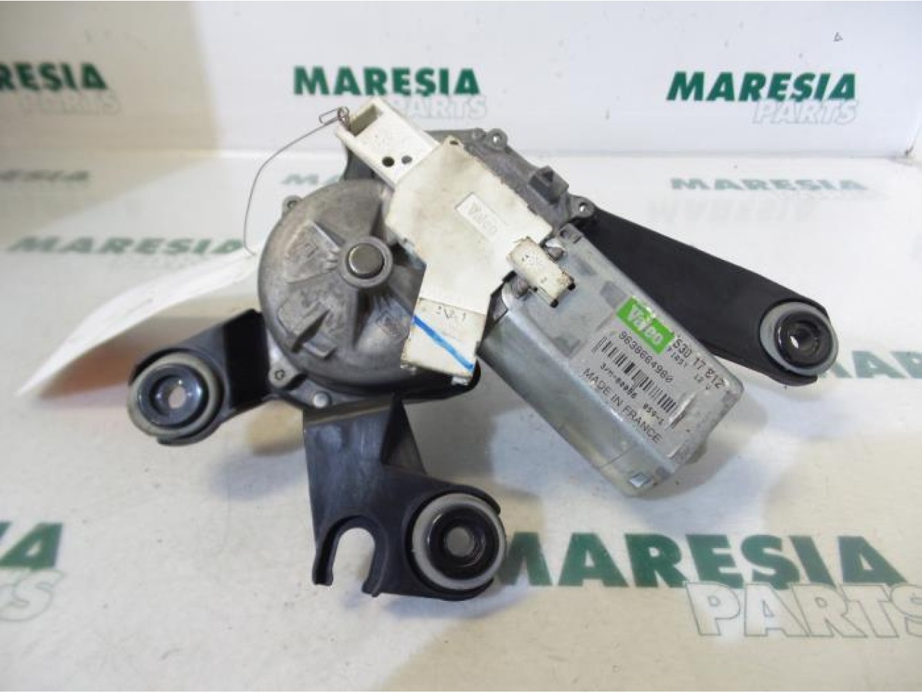 Peugeot - 206 - Ruitenwissermotor achter