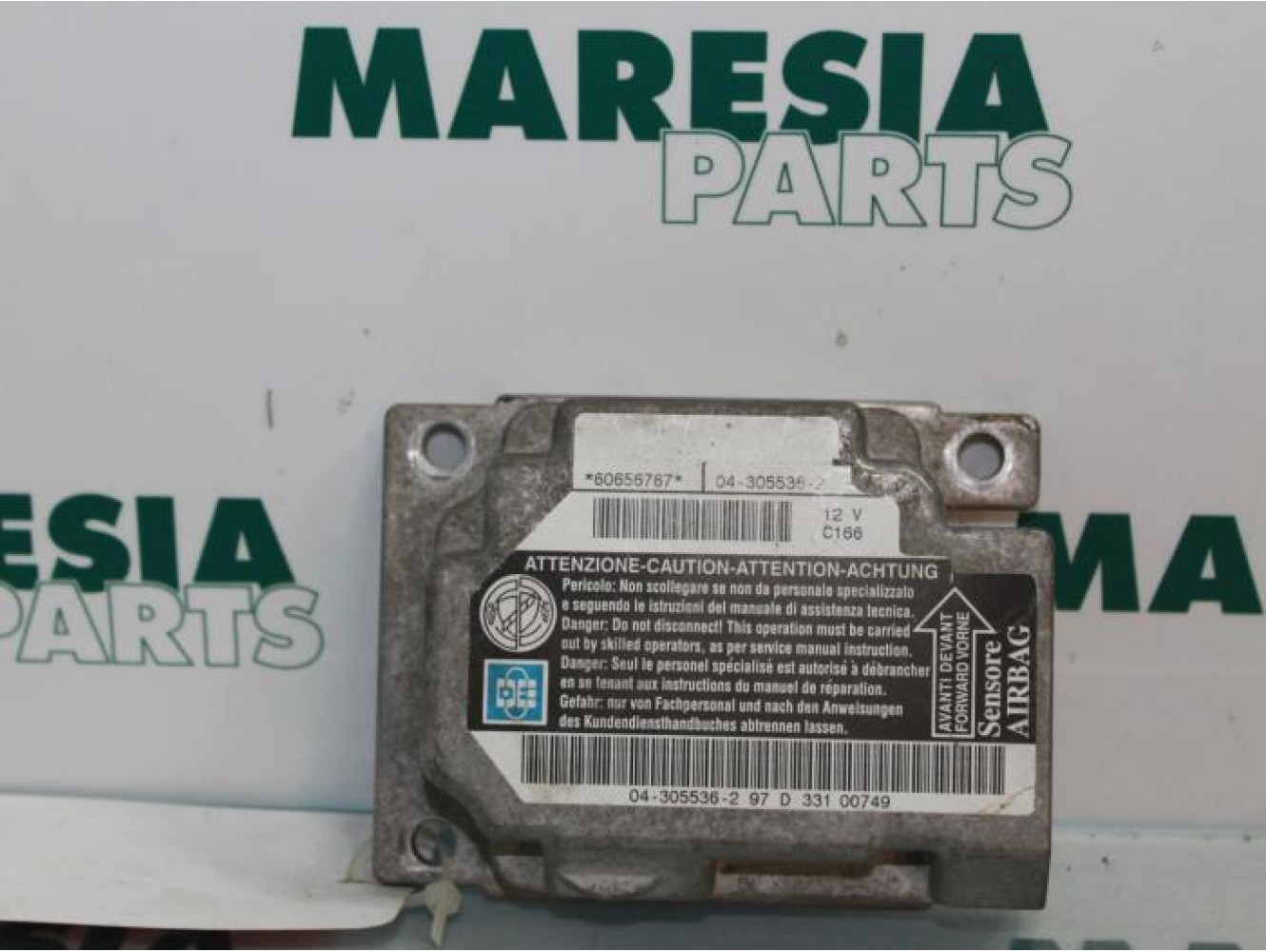 Alfa Romeo - 156 - Airbag Module