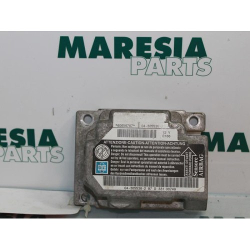 Alfa Romeo - 156 - Airbag Module