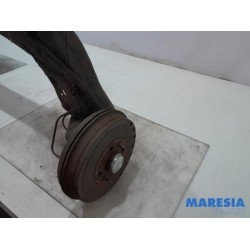 Fiat - Fiorino - Rear-wheel drive axle