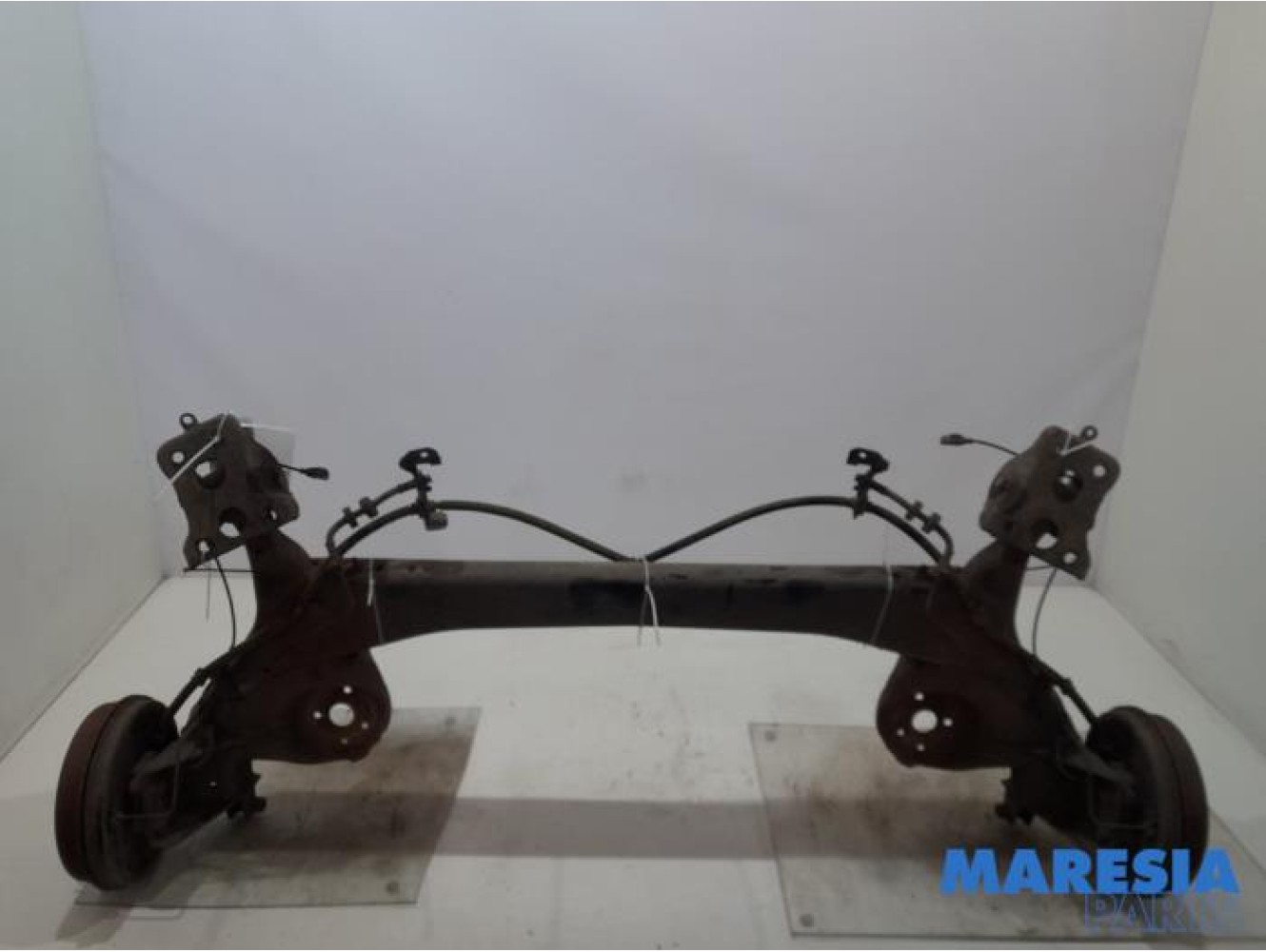 Fiat - Fiorino - Rear-wheel drive axle