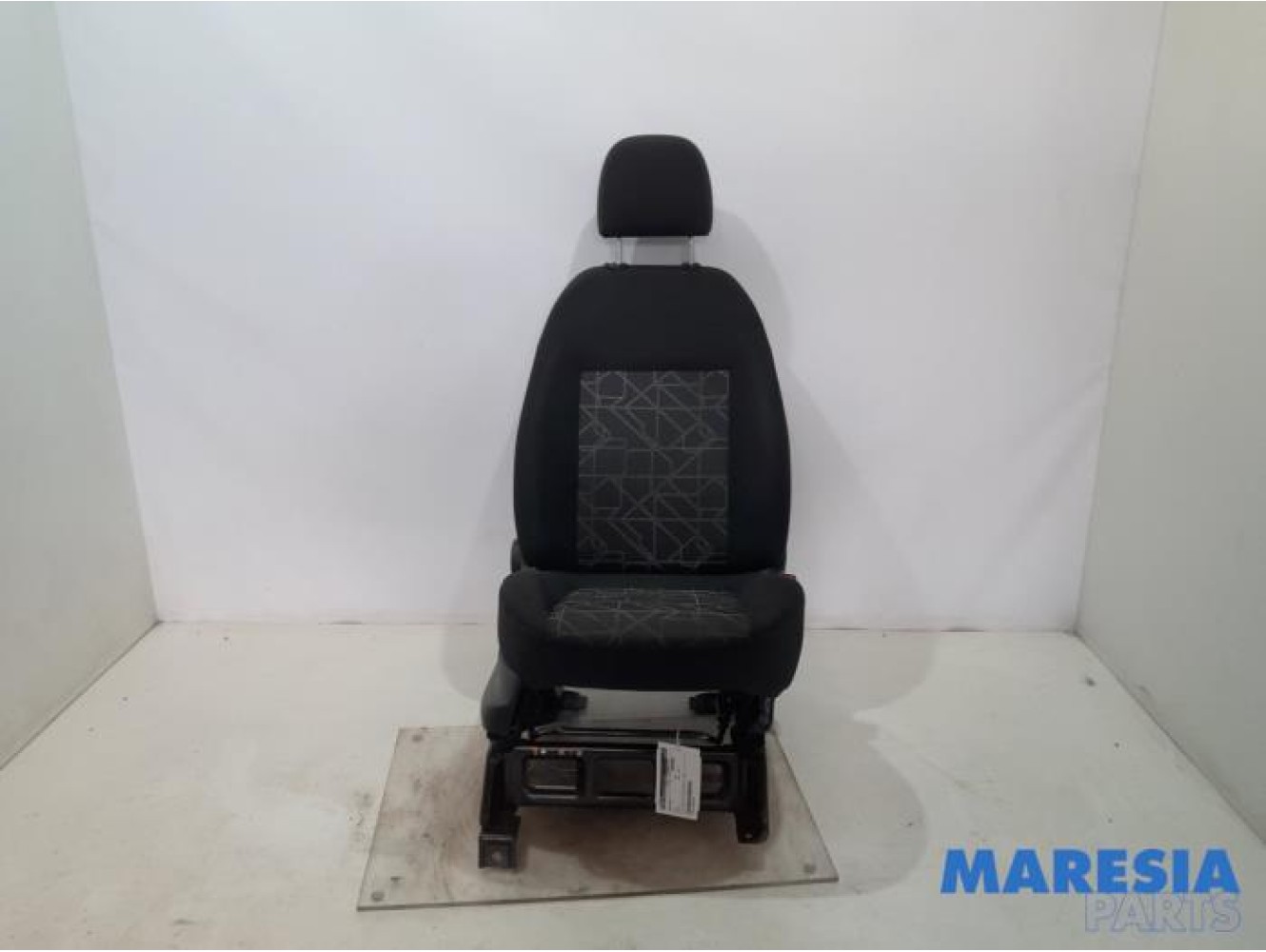 Fiat - Fiorino - Seat, right