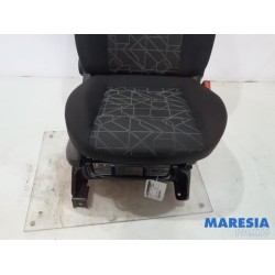 Fiat - Fiorino - Seat, right
