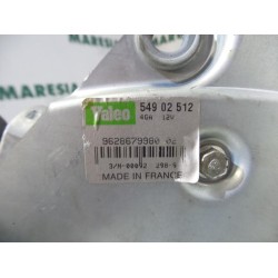 Peugeot - 206 - Rear wiper motor