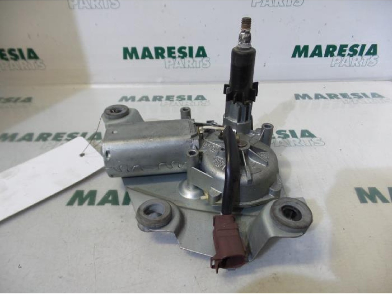 Peugeot - 206 - Rear wiper motor