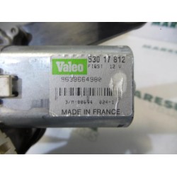 Peugeot - 206 - Rear wiper motor