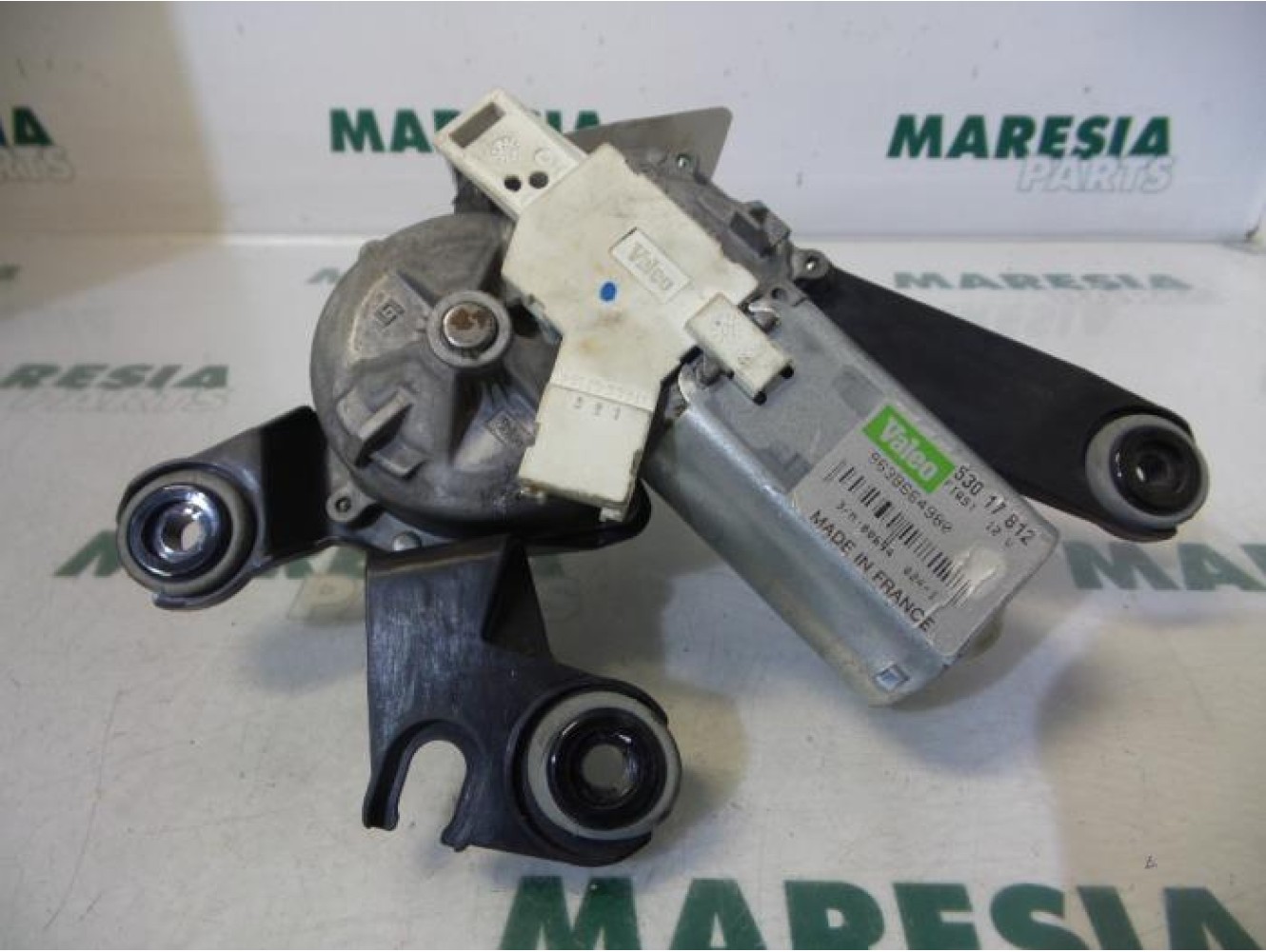 Peugeot - 206 - Rear wiper motor