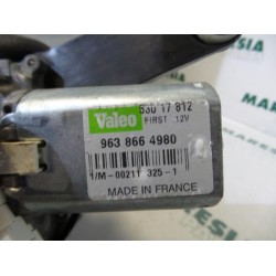 Peugeot - 206 - Rear wiper motor