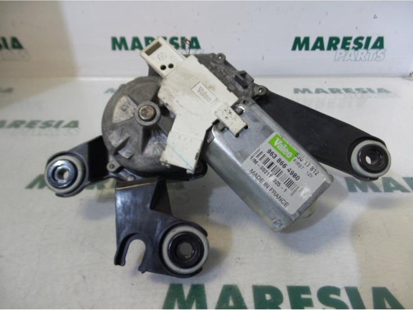 Peugeot - 206 - Rear wiper motor