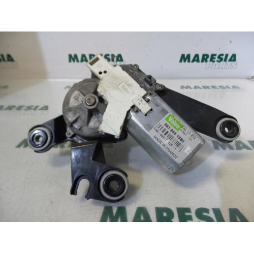 Peugeot - 206 - Rear wiper motor